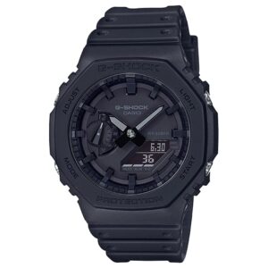 Casio G-Shock GA-2100-1A1 Analog Digital Watch