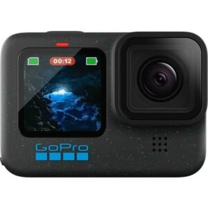 GoPro Hero 12 5.3k Hypersmooth 6.0 Action Camera