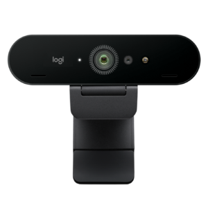 Logitech BRIO 4K Ultra HD Video & HDR Webcam