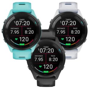 Garmin Forerunner 265 GPS 46mm Smartwatch