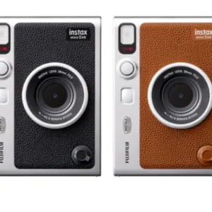 Fujifilm Instax Mini Evo Instant Camera