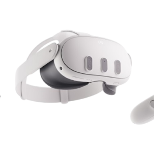 Meta Quest 3: New Mixed Reality VR Headset