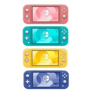 Nintendo Switch Lite 64GB Portable Game Console