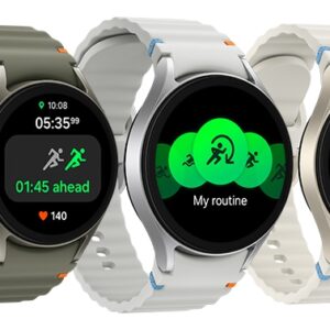 Samsung Galaxy Watch 7 Bluetooth Smartwatch