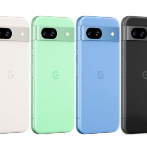 Google Pixel 8A 5G 8GB RAM Dual SIM Smartphone