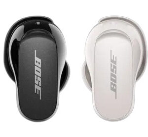 Bose Quietcomfort II ANC Wireless Earbuds