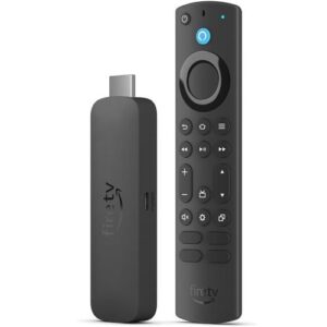 Amazon Fire TV stick 4K Max (2nd Gen 2023)