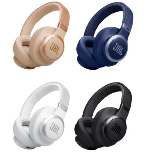 JBL Live 770 NC Over-The-Ear Headphones