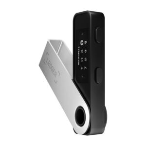 Ledger Nano S Plus Crypto Hardware Wallet