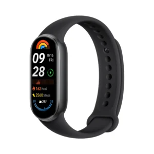 Xiaomi Mi Band 9 Smartwatch - Midnight Black