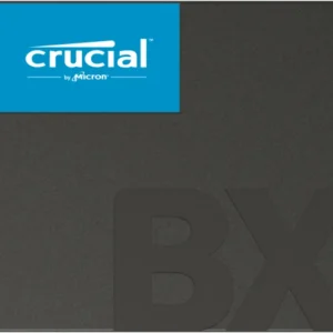 Crucial BX500 SATA III Internal SSD