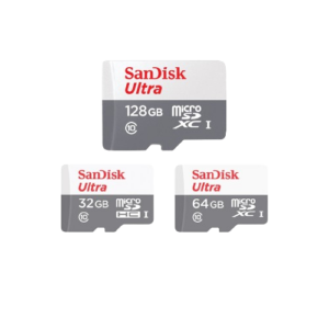 Sandisk Ultra Micro SD Memory Card